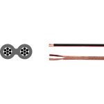 Helukabel 40184 zvučnički kabel  2 x 4.00 mm² crna 500 m
