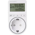 Mjerač energetskih troškova SEM4500 VOLTCRAFT prognoza troškova, funkcija alarma, podesiva strujna tarifa