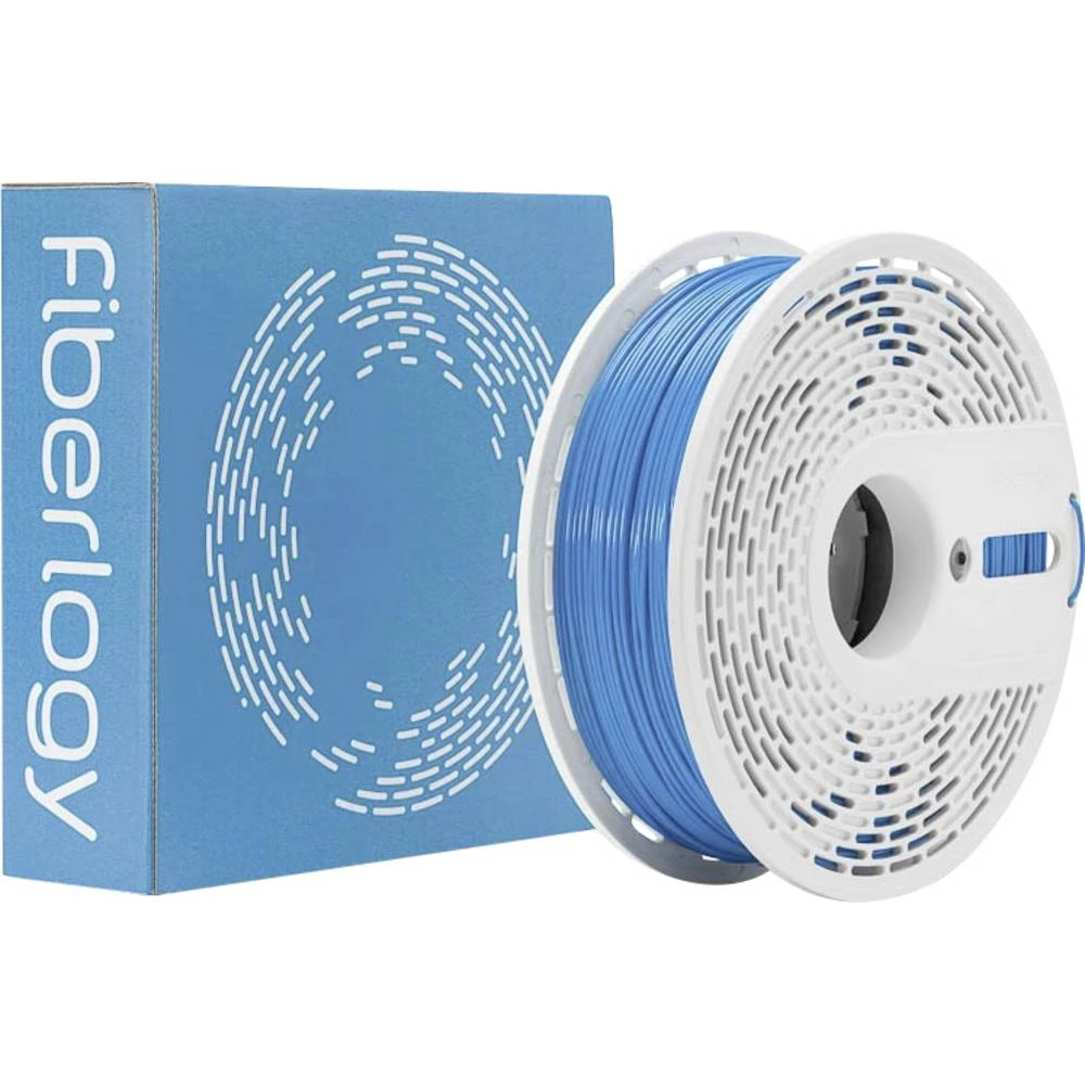Fiberlogy PA12-BLUE-175-075 NYLON PA12 3D pisač filament PA12 kemijski otporan, otporan na toplinu 1.75 mm 750 g plava b slika