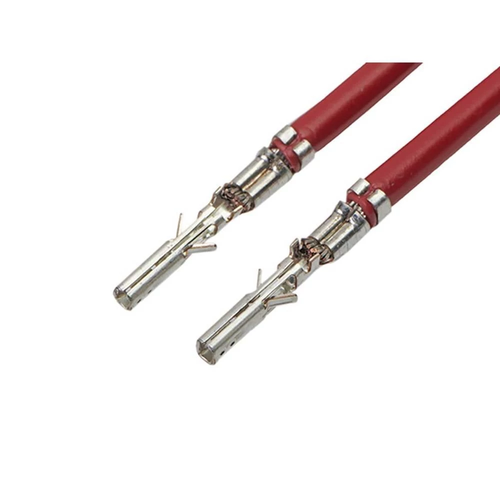 Molex krimp kontakt s višežilnom žicom    2147602224 1 St. Bulk slika