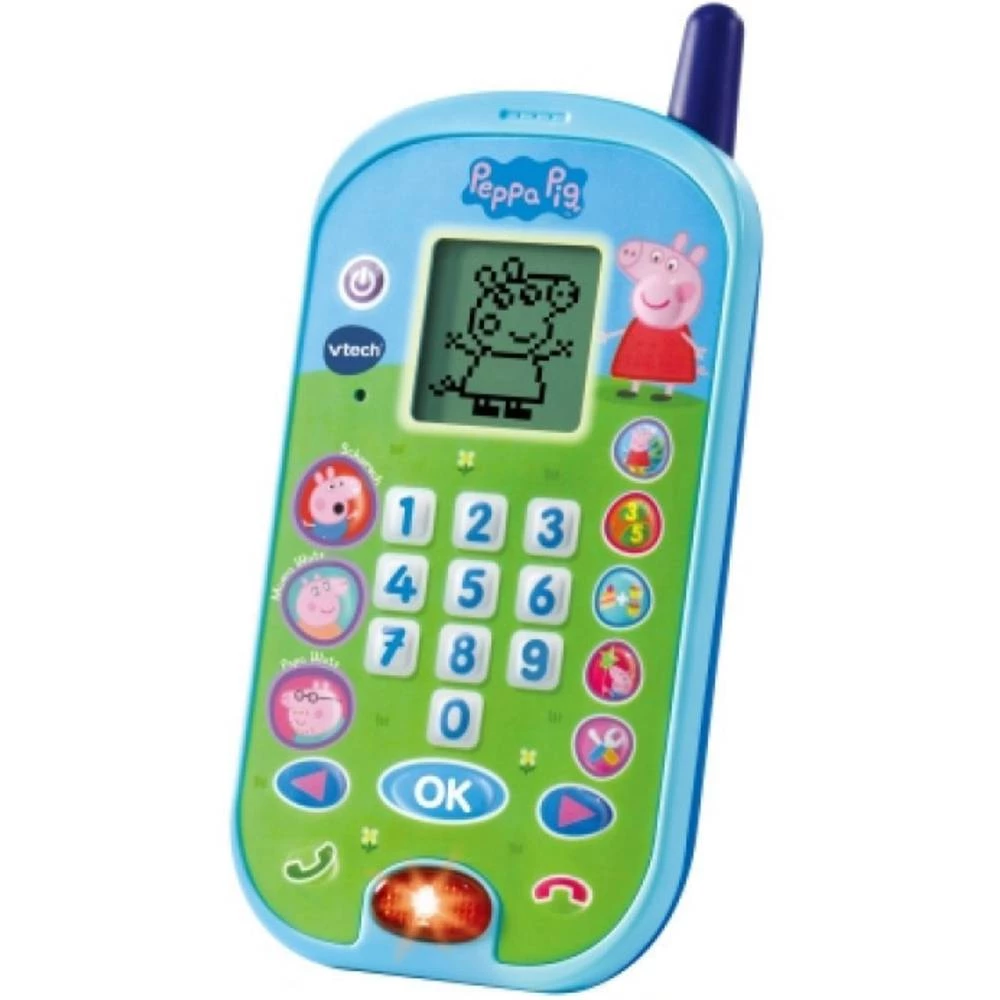 VTech Peppas Lerntelefon 80-523104 slika