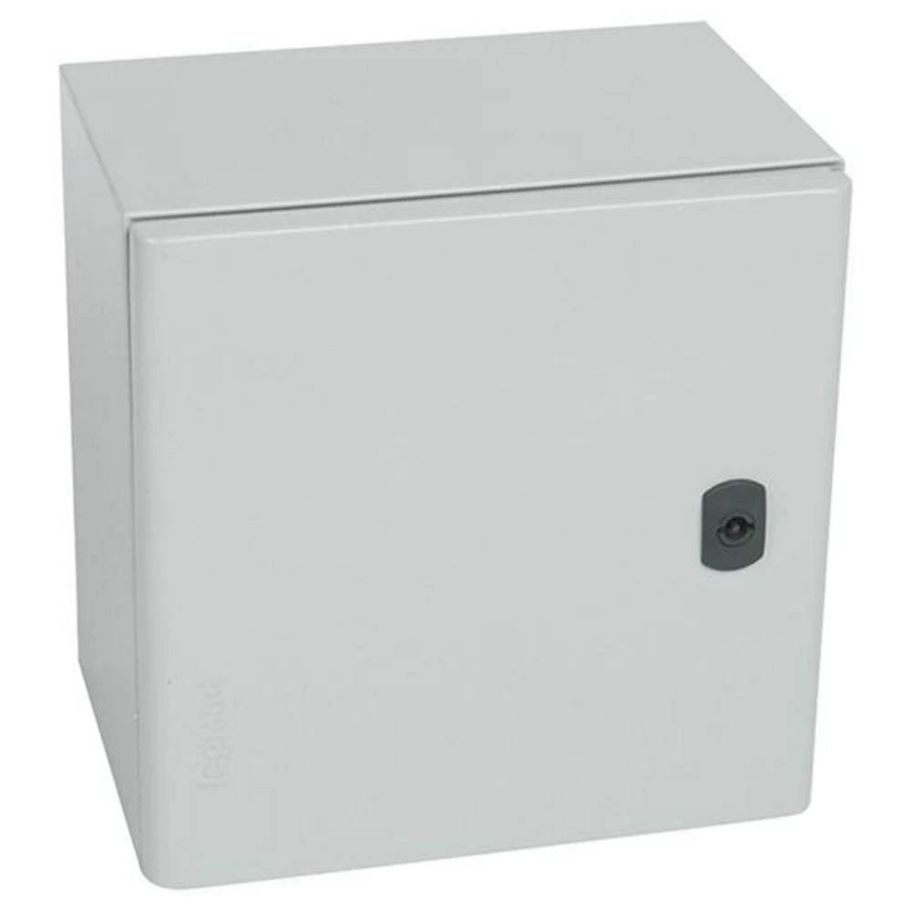 Legrand Legrand 036955 zidni ormar 300 x 300 x 200 čelik svijetlosiva 1 St. slika