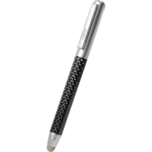 LogiLink AA0076 olovka za zaslon s kemijskom olovkom karbon crna boja, staklo slika