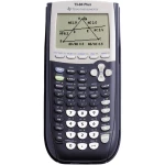 Grafički kalkulator Texas Instruments TI-84 PLUS Crna, Siva baterijski pogon (Š x V x d) 89 x 27 x 192 mm