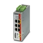 ruter za daljinsko održavanje Phoenix Contact TC MGUARD RS4000 4G VZW VPN Broj ulaza: 3 x Broj izlaza: 3 x Broj I/O: 6 36 V/DC