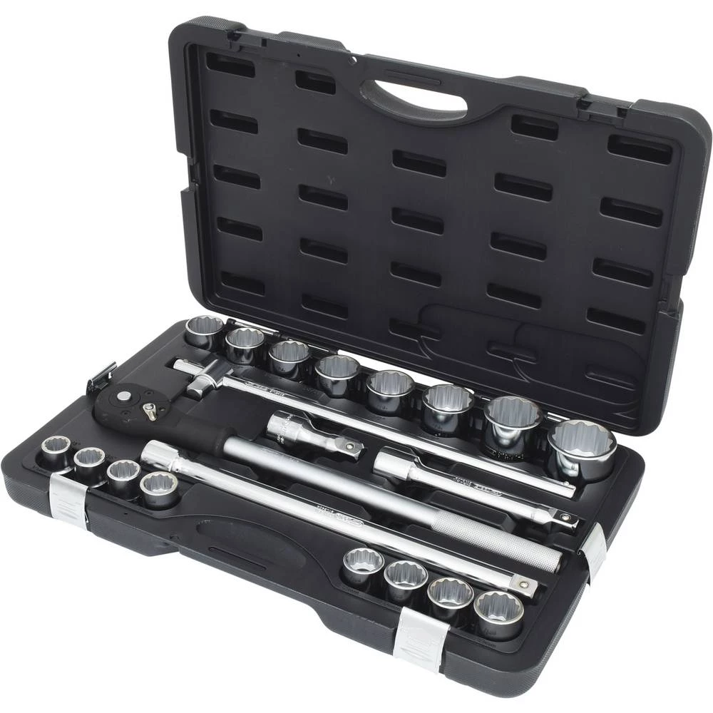 KS Tools 911.0751 komplet nasadnih ključeva NEW-55593 slika