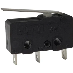 Zippy mikroprekidač SM1-N6S-02A0-Z 250 V/AC 6 A 1 x uklj./(uklj.)  groping 1 kom. slika