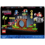 21331 LEGO® IDEAS Sonic the Hedgehog™ - Green Hill Zone