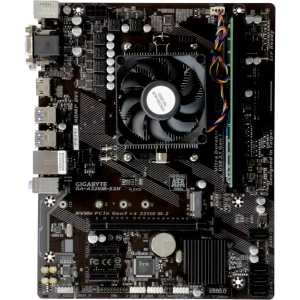 Innovation PC komplet za podešavanje računala AMD Athlon™ AMD Athlon 3000G (2 x 3.5 GHz) 32 GB AMD Radeon Vega Graphics Ve slika