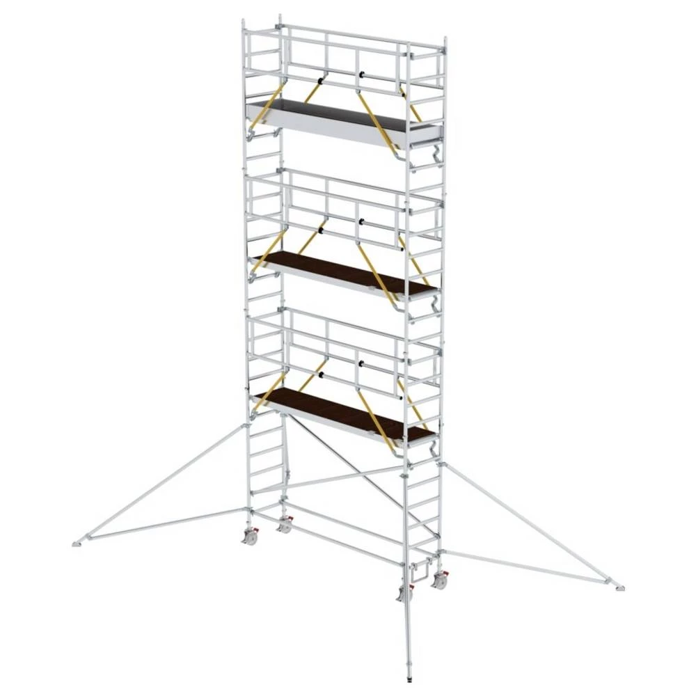 MUNK Günzburger Steigtechnik 156649 aluminij na roli slika