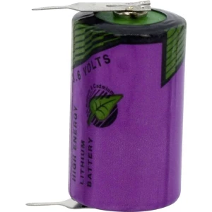 Tadiran Batteries SL 350 PR specijalne baterije 1/2 AA u-lemni pin litijev 3.6 V 1200 mAh 1 St. slika