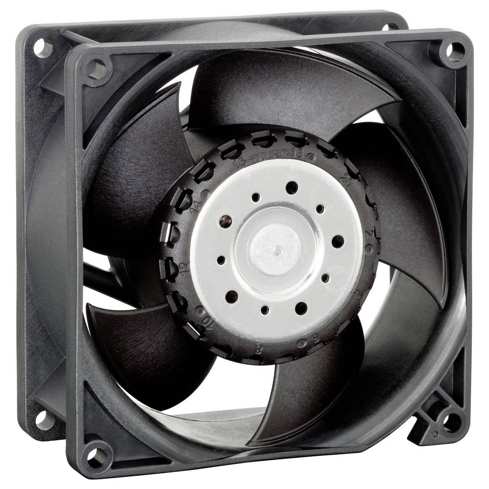 EBM Papst 3214JHR aksijalni ventilator 24 V/DC 146 m³/h (D x Š x V) 92 x 92 x 38 mm slika