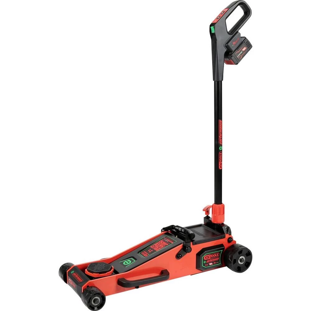 KS Tools hidraulični podizač kolica 2 t Radna visina: 89 - 463 mm slika