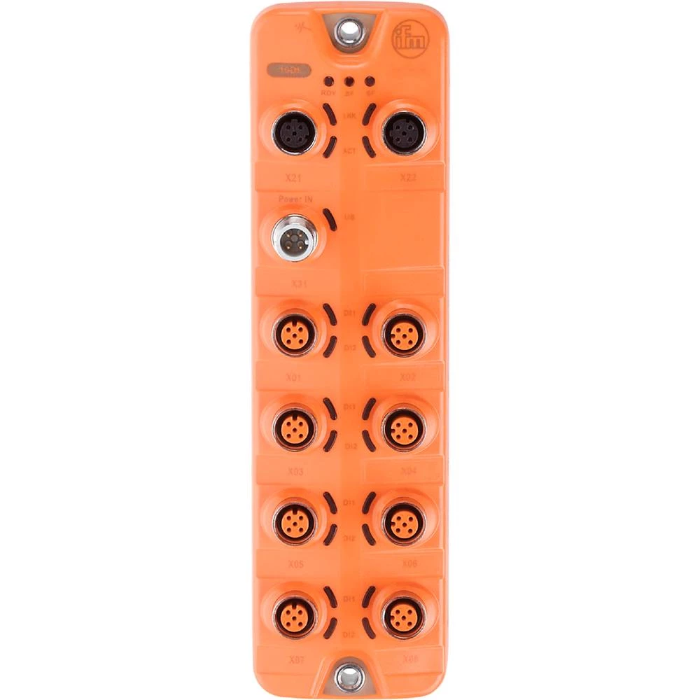 ifm Electronic AL4002 AL4002 Ethernet modul 1 St. slika