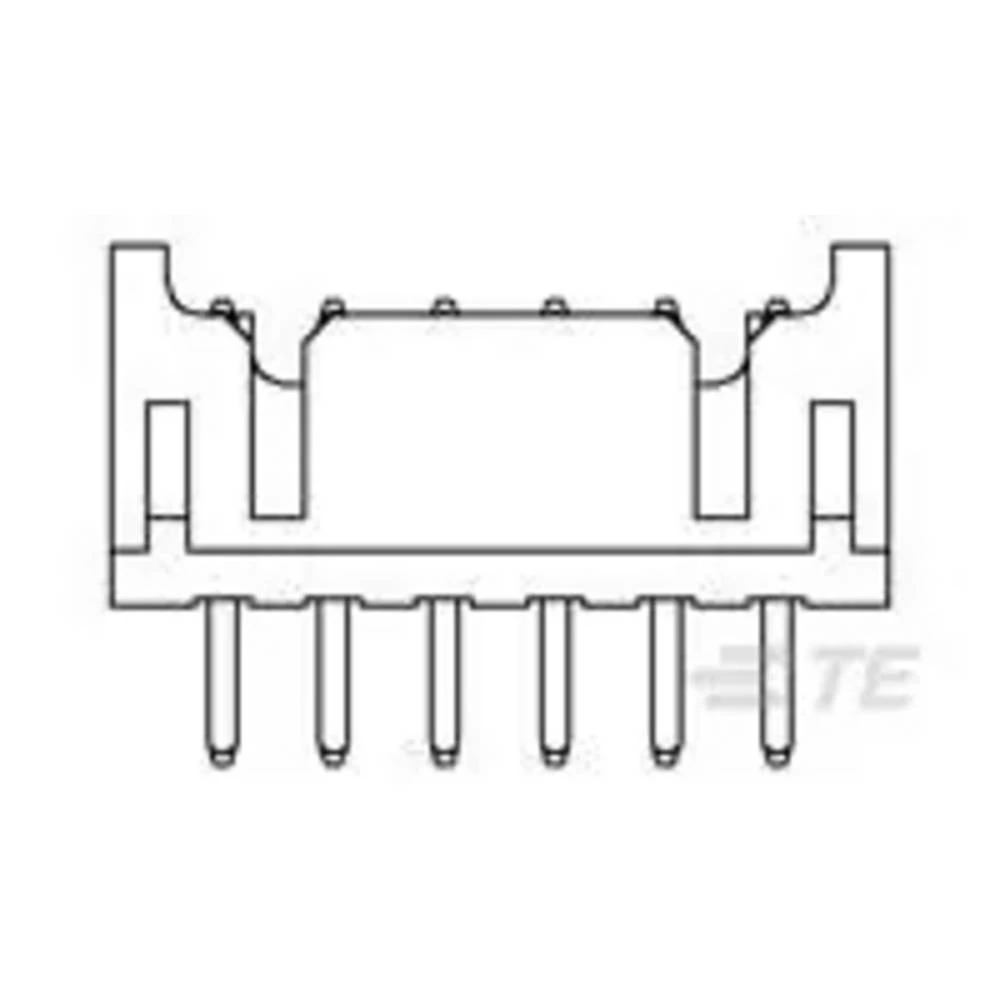 TE Connectivity 1470109-6 1 St. Bag slika