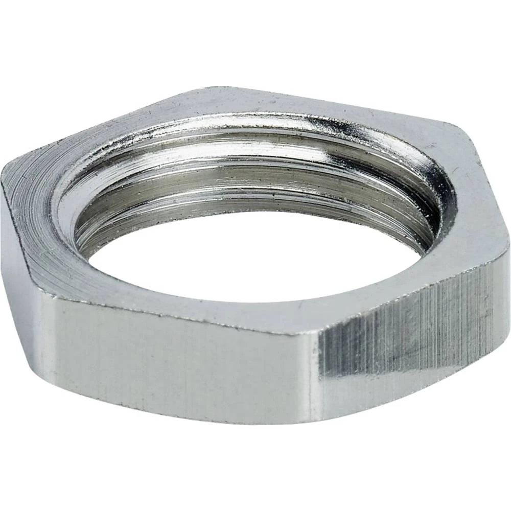 Phoenix Contact A-INL-NPT1/2-N-S učvrsna matica metal srebrna 10 kom. slika