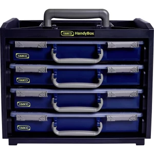 raaco HandyBox 55x4 nosivi okvir za asortimansku kutiju (D x Š x V) 376 x 265 x 310 mm    1 St. slika