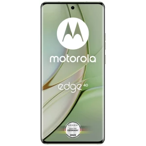 Motorola Edge 40 5G Smartphone 256 GB 16.6 cm (6.55 palac) zelena Android™ 13 Dual-SIM slika