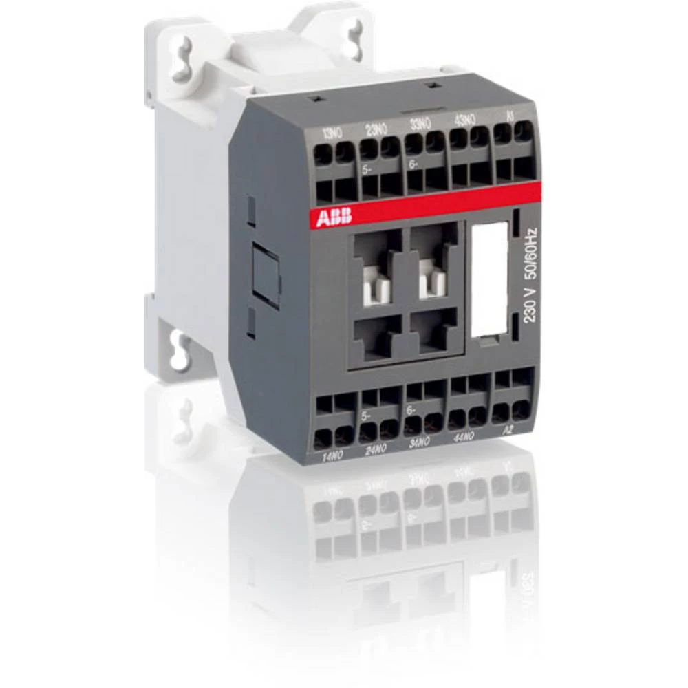 ABB NS22ES-26 prekidač  2 zatvarač  230 V 3 A    1 St. slika