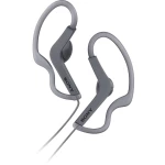 Sportske Naglavne slušalice Sony MDR-AS210 U ušima Petlja za uho Crna