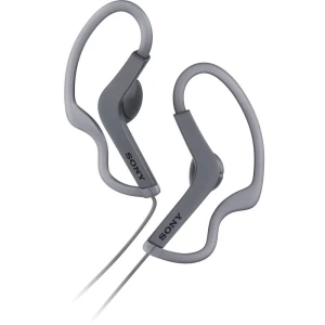 Sportske Naglavne slušalice Sony MDR-AS210 U ušima Petlja za uho Crna slika