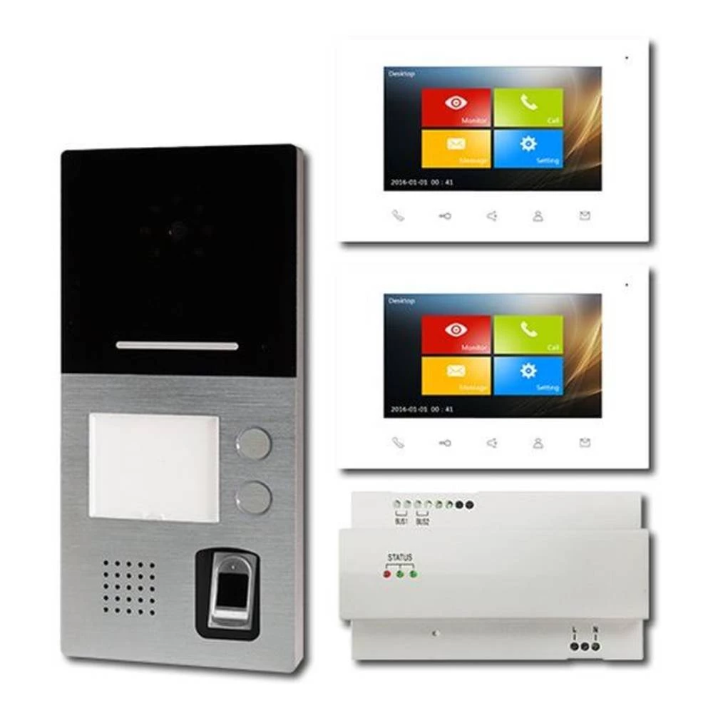 HHG Villa AP Set 2 FP set za dvije obitelji slika