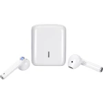 Bluetooth® Putničke In Ear Stereo-Headset Felixx Premium BH-AERO-W U ušima Bijela