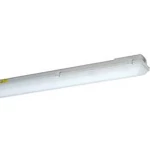 LED svjetiljka za vlažne prostorije LED LED fiksno ugrađena 30 W Neutralno-bijela Schuch Luxano Siva