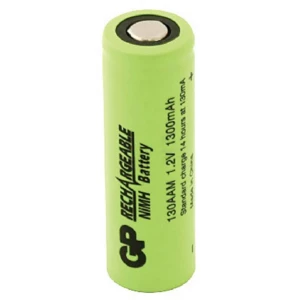 GP Batteries GP130AAM Mignon (AA) akumulator NiMH 1300 mAh 1.2 V 1 ST slika