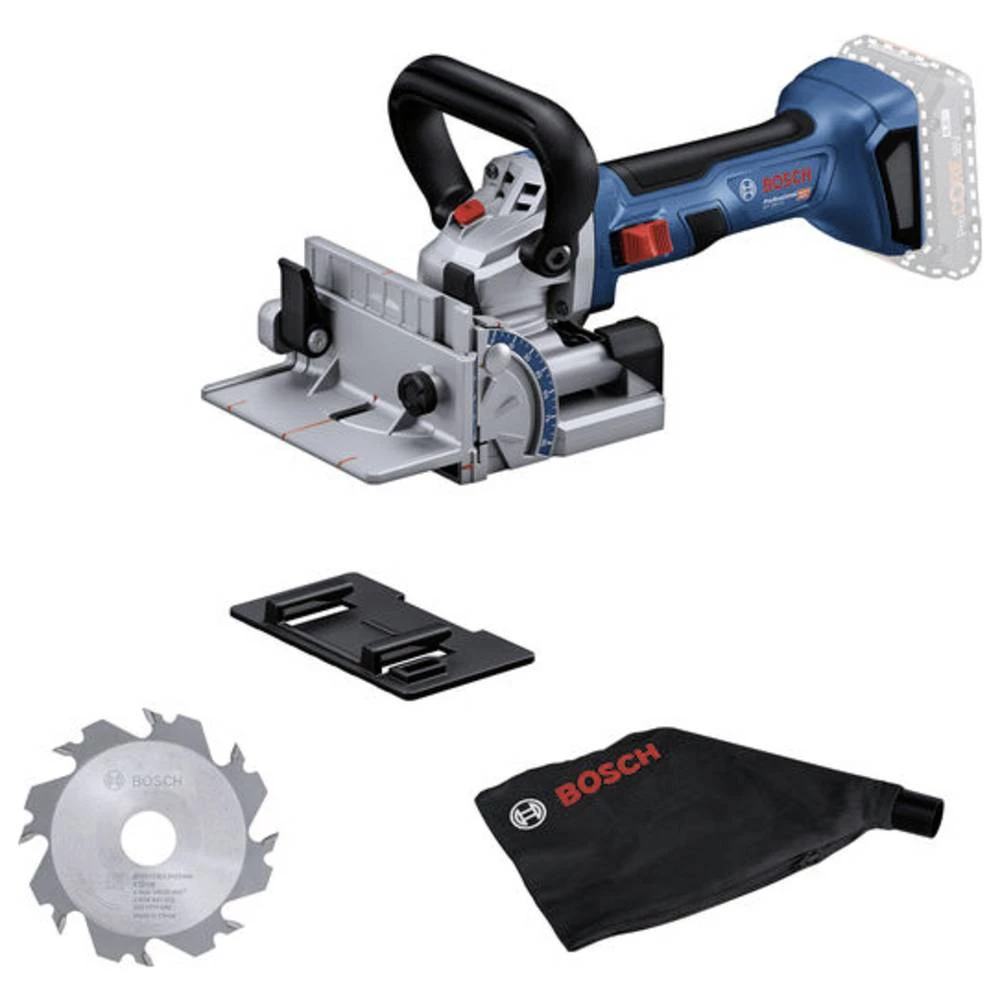 Bosch Professional akumulatorska glodalica za utore 0601620100 GFF 18V-22 slika