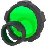 Dodatni pribor za džepne svjetiljke Color Filter Green 85.5mm