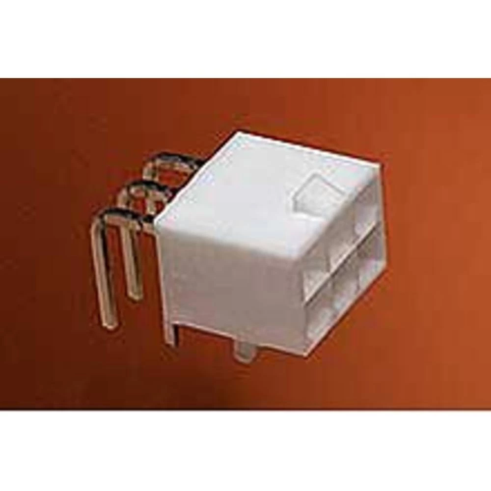 Molex ugradna standardna letva sa ženskim kontaktima Ukupan broj polova 18 39300180 kom. Bulk slika