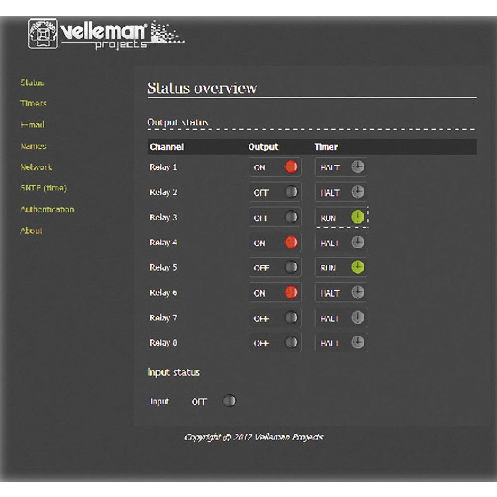 Conrad Product Image