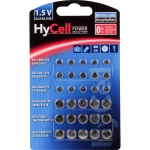 HyCell Komplet gumbastih baterija