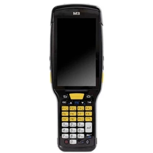 M3 Mobile UL20W 2d bar kod skener WiFi, Bluetooth 2D, 1D skener crna skener mobilnog računala USB-C™, Wi-Fi 5 (IEEE 802.11 ac/n/g/b/a), Bluetooth, NFC slika
