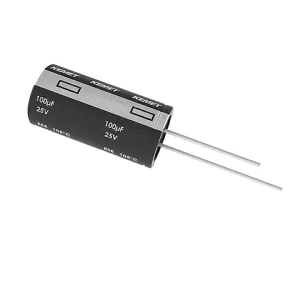 Kemet  elektrolitski kondenzator   7.5 mm 4700 µF 35 V 20 % (Ø x V) 18 mm x 36 mm 1 St. slika