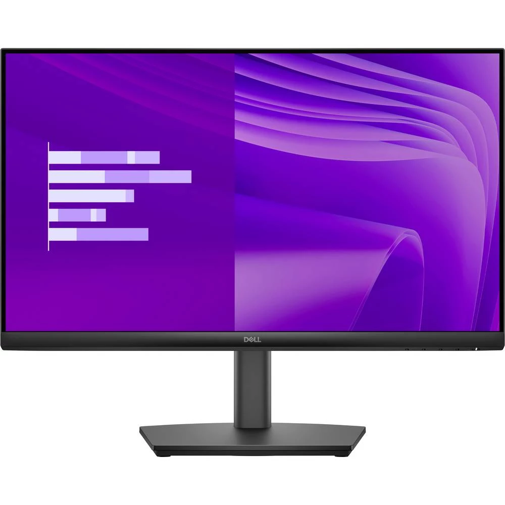 Dell Pro E2425HSM LCD zaslon Energetska učinkovitost 2021 D (A - G) 60.5 cm (23.8 palac) 1920 x 1080 piksel 16:9 8 ms IP slika