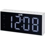 AIC 48XXL radio sat ukw ukw funkcija alarma bijela