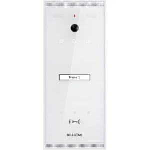 Bellcome VPA.1SR03.BLW04 video portafon za vrata žičani vanjska jedinica 1 komad bijela slika