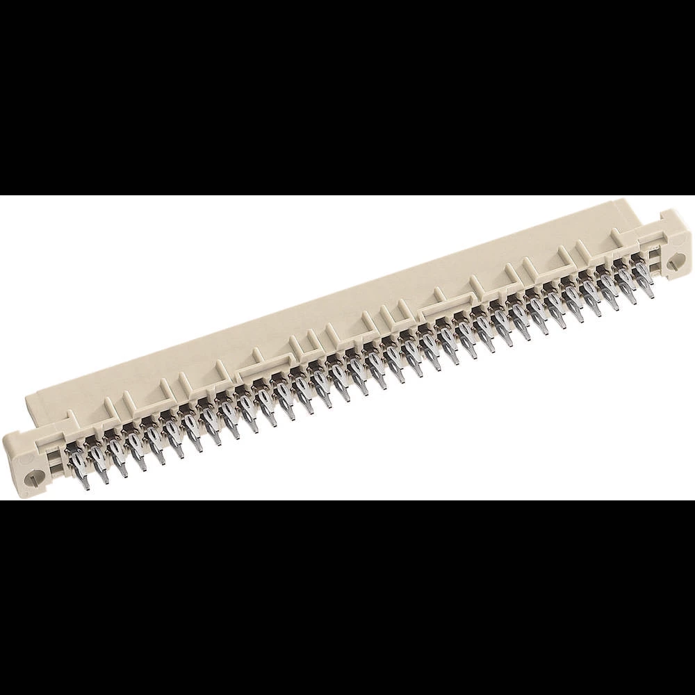 Harting 09022646850222 opružna letva Broj redova 2 1 St. slika