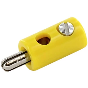 econ connect HOS25GE minijaturni banana utikač utikač Zatik-Ø: 2.60 mm  1 St. Bulk slika