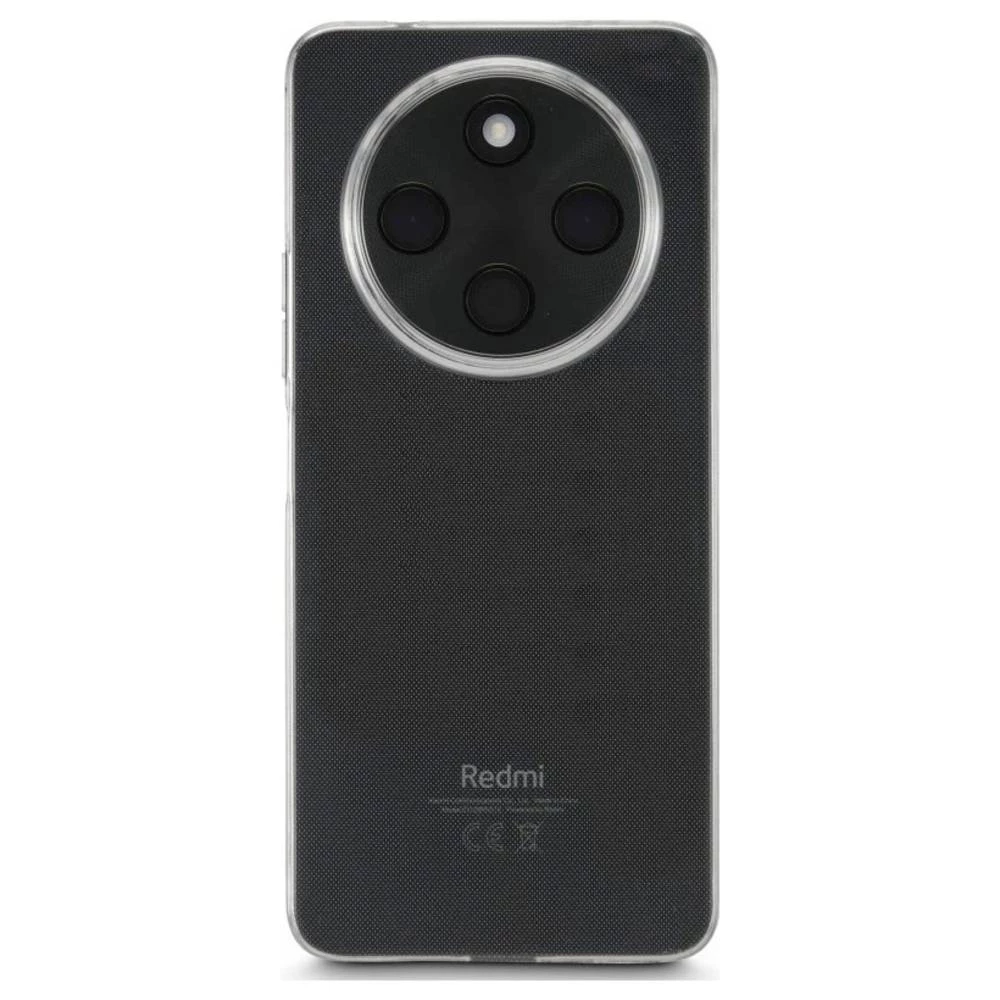 Hama etui Xiaomi Redmi 14C prozirna 00123706 slika