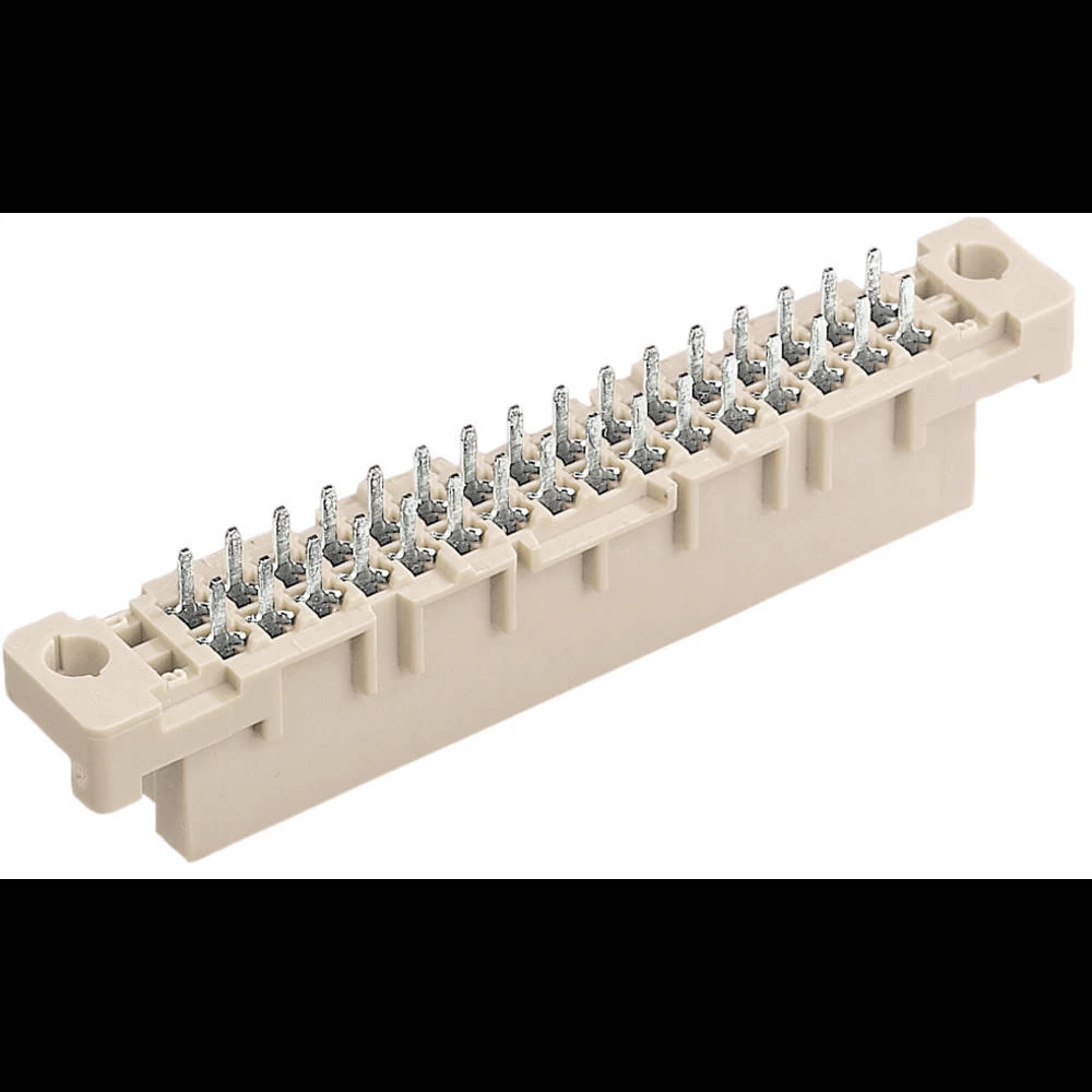 Harting 09 22 232 6824 opružna letva Broj redova 2 1 St. slika