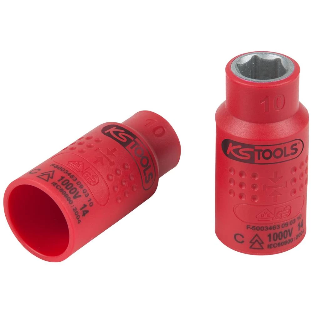 KS Tools 1183834 118.3834 utičnica 9 mm slika