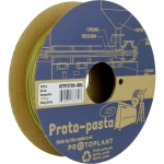Proto-Pasta HTPC1705-BRA Brass-filled Metal HTPLA 3D pisač filament pla 1.75 mm 500 g mjedena 1 St.