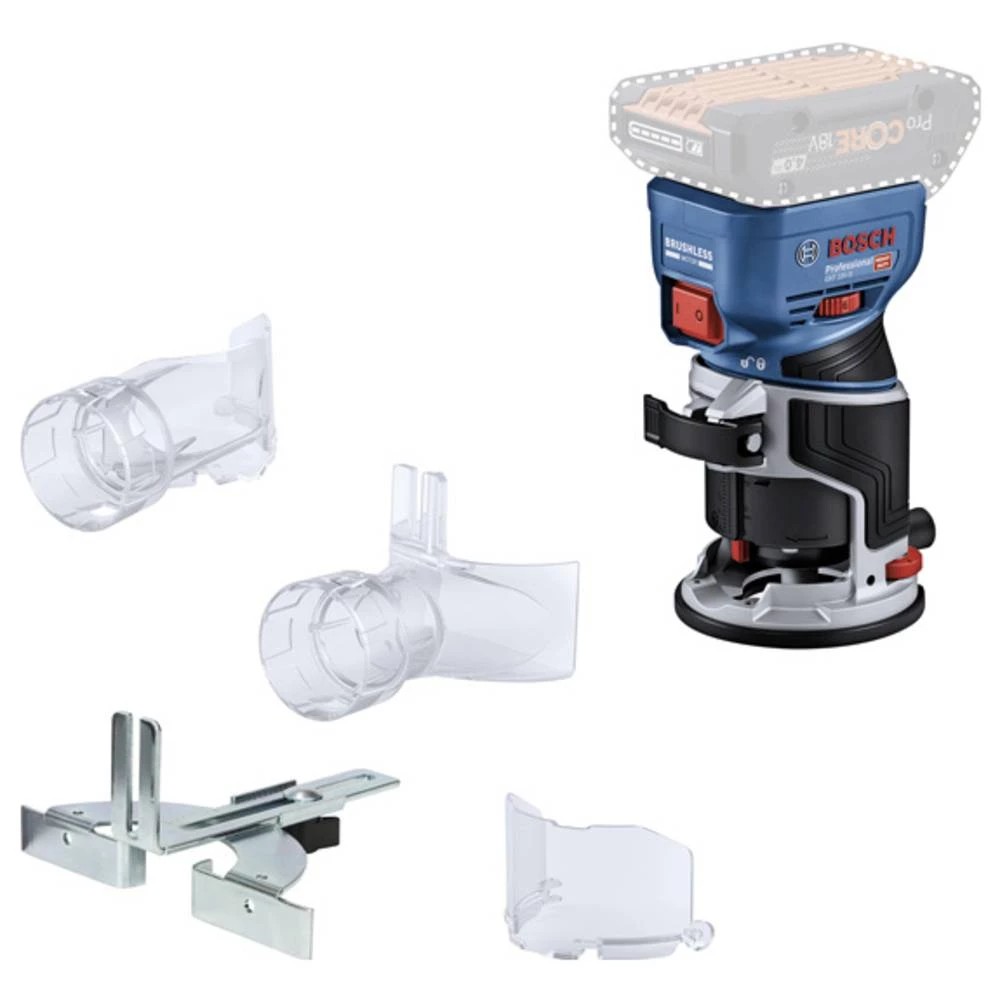 Bosch Professional GKF 18V-8 glodalo za rubove slika