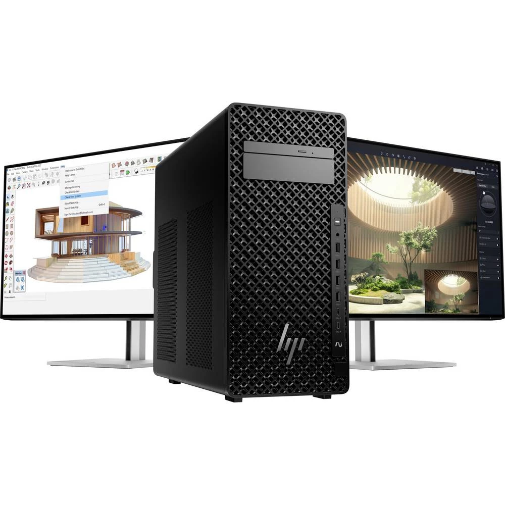 HP radna stanica Z2 Tower G1i Intel® Core™ Ultra 7 (Series 2) 265K 32 GB RAM 1 TB SSD Nvidia RTX™ A1000 A40MKET slika