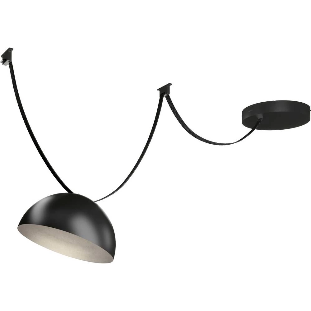 Paulmann 94633 Uline niskonaponska komponenta sustava remena Energetska učinkovitost 2021 F (A - G) početni set crna slika