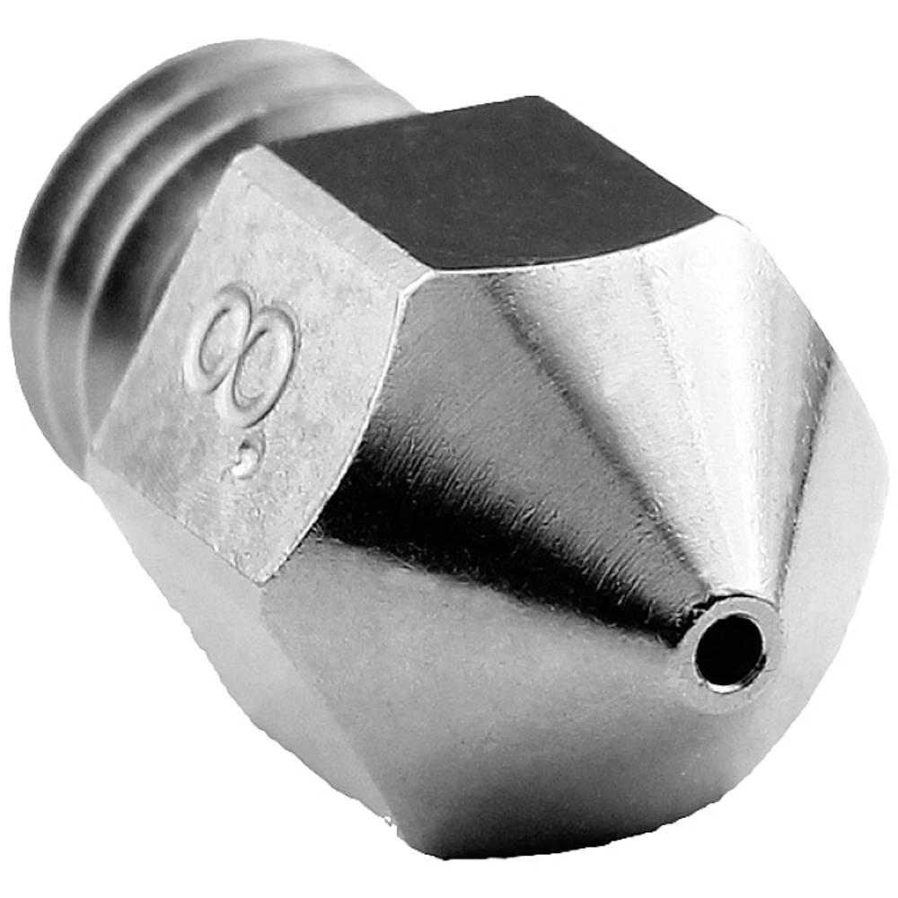 Micro-Swiss mlaznica MK8 MakerBot 0,8 mm  MK8 Plated Wear Resistant Nozzle M2549-08 slika