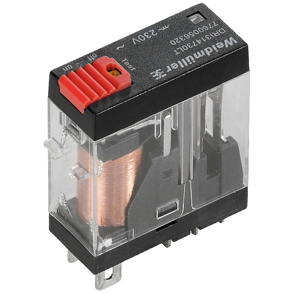 Weidmüller DRI314615LT Utični relej 20 ST slika